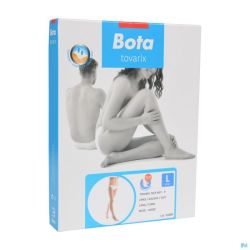 Bota Tovarix 70/ii Bas Agt-p Long Gauche Beige l