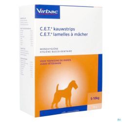 C.e.t. Chews Chien M<10 Kg Vétérinaire 80314 1