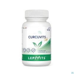 Curcuvits Gold Caps 60 Lepivits