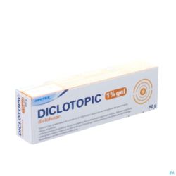 Diclotopic 1% Gel Apotex 60 G