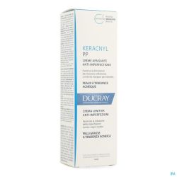 Ducray Keracnyl Pp Crème Apaisante Anti Imperfections