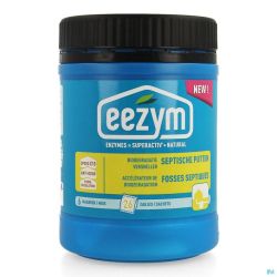 Eezym Accelerateur Fosse Septique Sachets Solubles 26