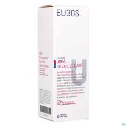 Eubos Urea Shampooing 5 % Peaux Sèches 200 Ml