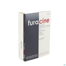 Furacine Soluble Dressing Alu 375 G 