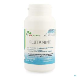 Glutamine Vitanutrics Comprimés 120