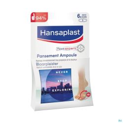 Hansaplast Pansement Ampoules Xl Strip 5