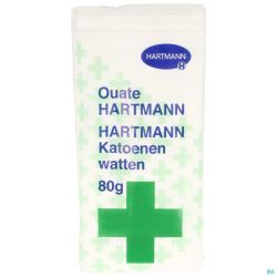 Hartmann Coton Ouate 80g 181001