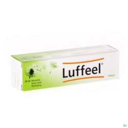 Heel Luffeel Spray Nasal 20 Ml