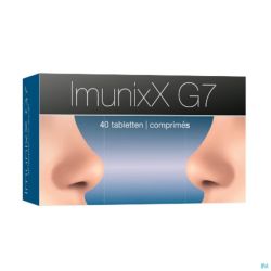Imunixx G7 Comprimés 40 