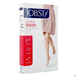 Jobst Ultras 2 Adulte Pet Open Sft Nat Iii Pair
