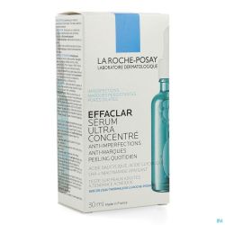 La Roche Posay Effaclar Sérum Ultra Concentré 30ml