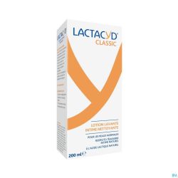 Lactacyd Lotion Lavante Intime 200ml