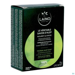 Laino Savon Solide D Alep 150g