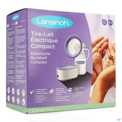 Lansinoh Compact Tire-lait Electrique Simple