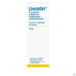 Livostin Coll 4 Ml