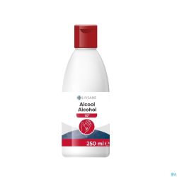 Livsane Alcool 70° 250ml