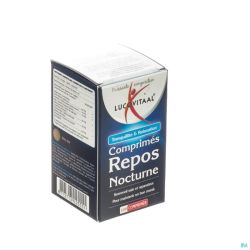 Lucovitaal Repos Nocturne Comprimés 100