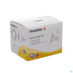 Medela Teterelle Medium 24mm 2 Pièce 008033