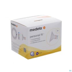 Medela Teterelle X-large 30mm 2 Pièce 00803