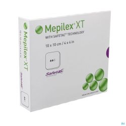 Mepilex Xt 10x10cm 211100 5 Pièce