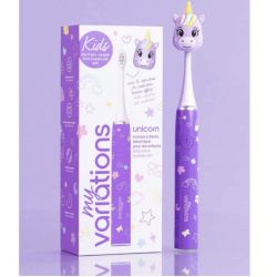 Myvariations Brosse A Dents Electrique Kids Licorne