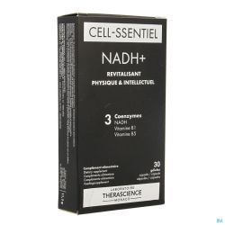 Nadh+ Cell-ssentiel Capsules 30 Physiomance Phy358