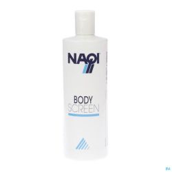 Naqi Body Screen Lotion 500ml