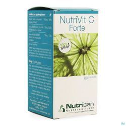 Nutrivit C Forte V-gélules 60 Nutrisan