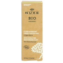 Nuxe Bio Fluide 50ml Prix Permanent