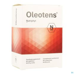 Oleotens  Comprimés 60