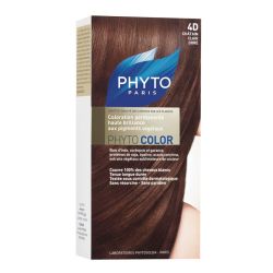 Phyto Color 4d Chatain Cl Doré Pa967