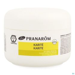 Pranarom Beurre De Karite 100 Ml