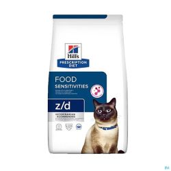Prescription Diet Feline Z/d 1,5kg