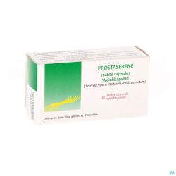 Prostaserene 30 Gélules 320 Mg
