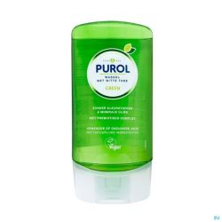 Purol Green Gel Lavant 150ml