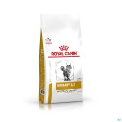 Royal Canin Vdiet Feline Urinary Mod. Cal. 7kg
