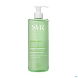 Sebiaclear Gel Moussant Tube 400ml