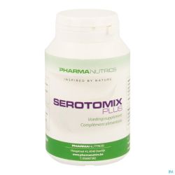 Serotomix Plus Pharmanutrics 60 Gélules