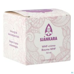 Sjankara Whf Crème 50ml