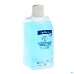 Sterillium Liquide Flacon de 500 Ml