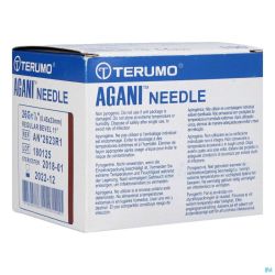 Terumo Aiguille Agani 26g 7/8 Rb 100