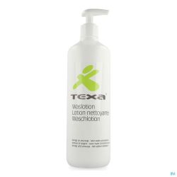 Texa Lotion Nettoyante Avec Pompe 500ml