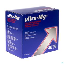 Ultra Mg 40 Sachets