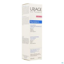 Uraige Bariederm Spray Cica 100 Ml