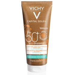 Vichy Capital Soleil Lait Solaire  50+ Eco 200ml