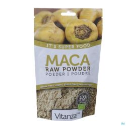 Vitanza Hq Superfood Maca Raw Poudre 200 G