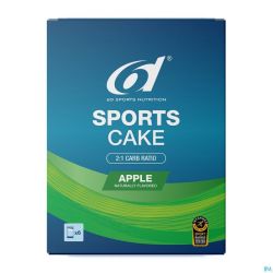 6d Sports Cake Apple 6x41g