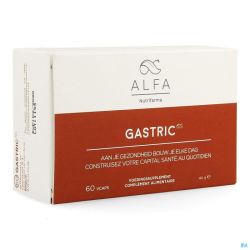 Alfa Gastric V-caps 60