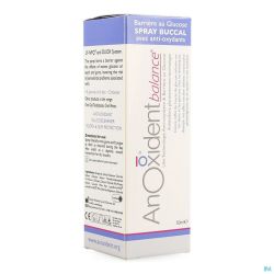 Anoxident Balance Spray Buccal 50ml