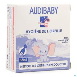 Audibaby Unidoses 10 X 2ml Rempl.1727130